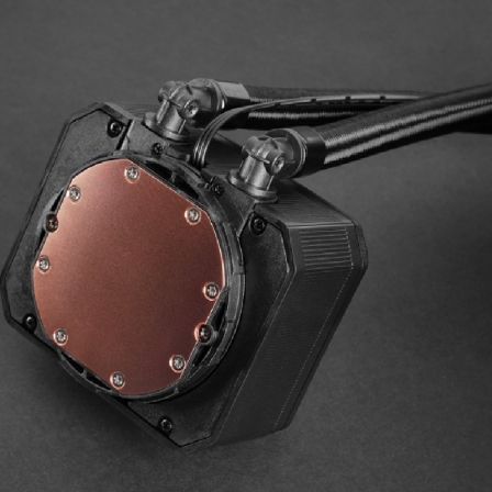 Mars Gaming ML-PROII 120 Negro